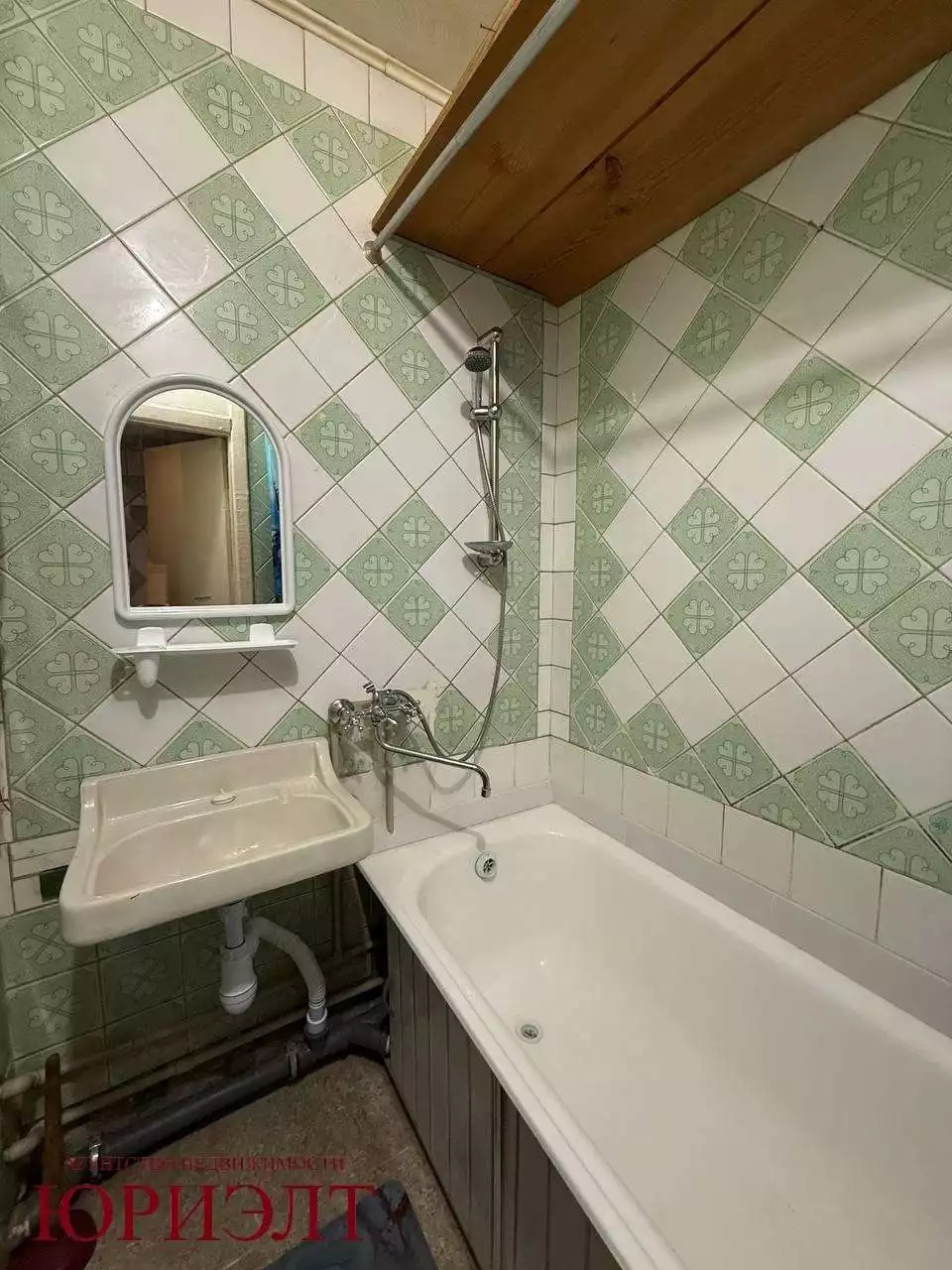  2 комнатная квартира