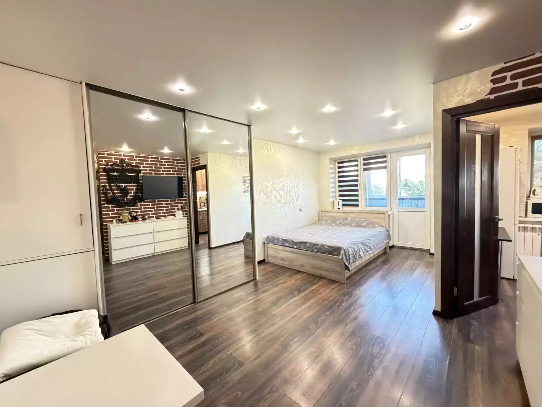  31,5м.кв., комнат 1, Гродно