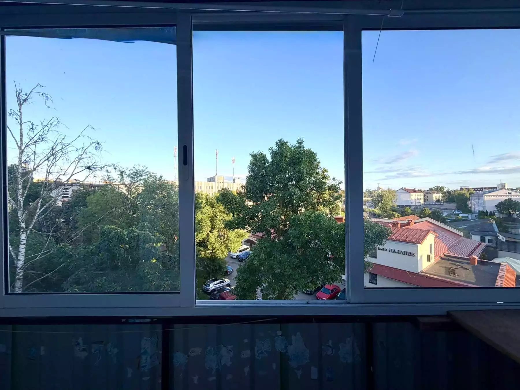  31,5м.кв., комнат 1, Гродно