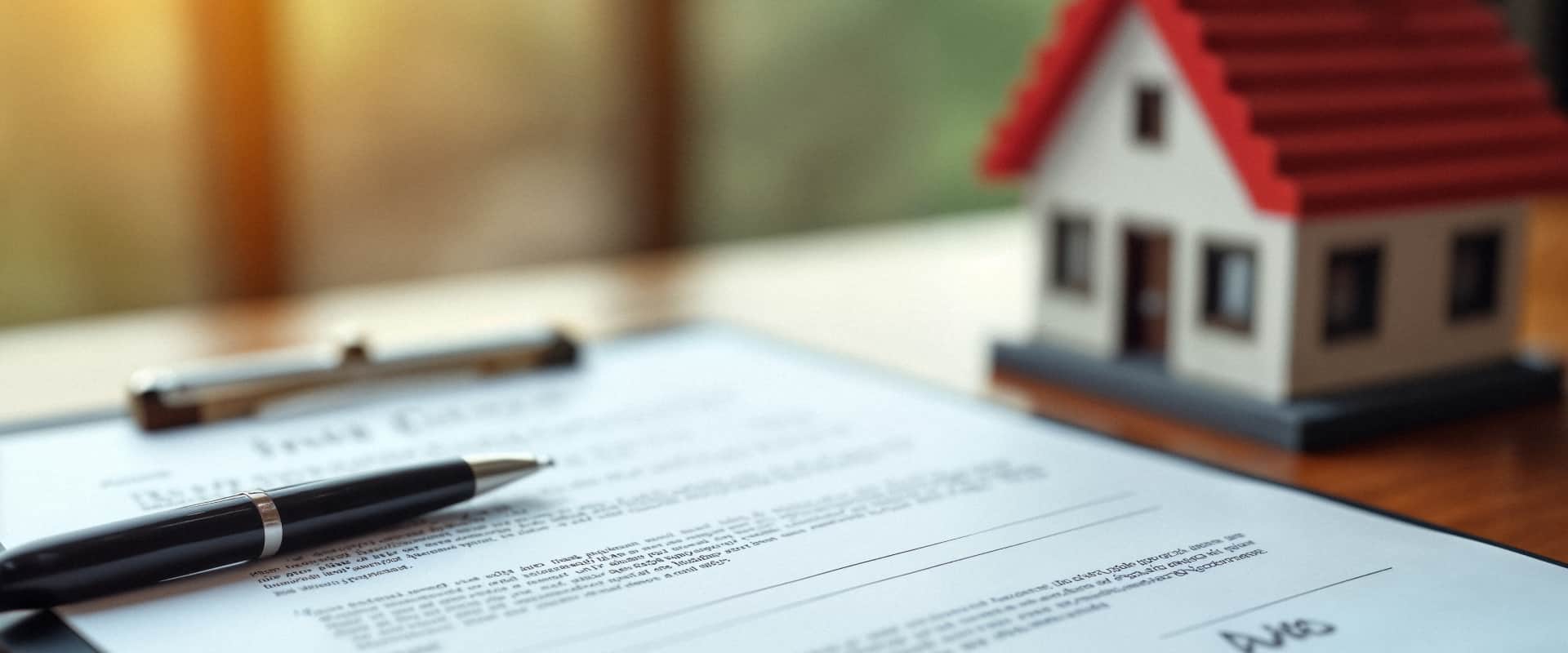 Подготовленные документы для продажи квартиры в микрорайоне Новая Боровая