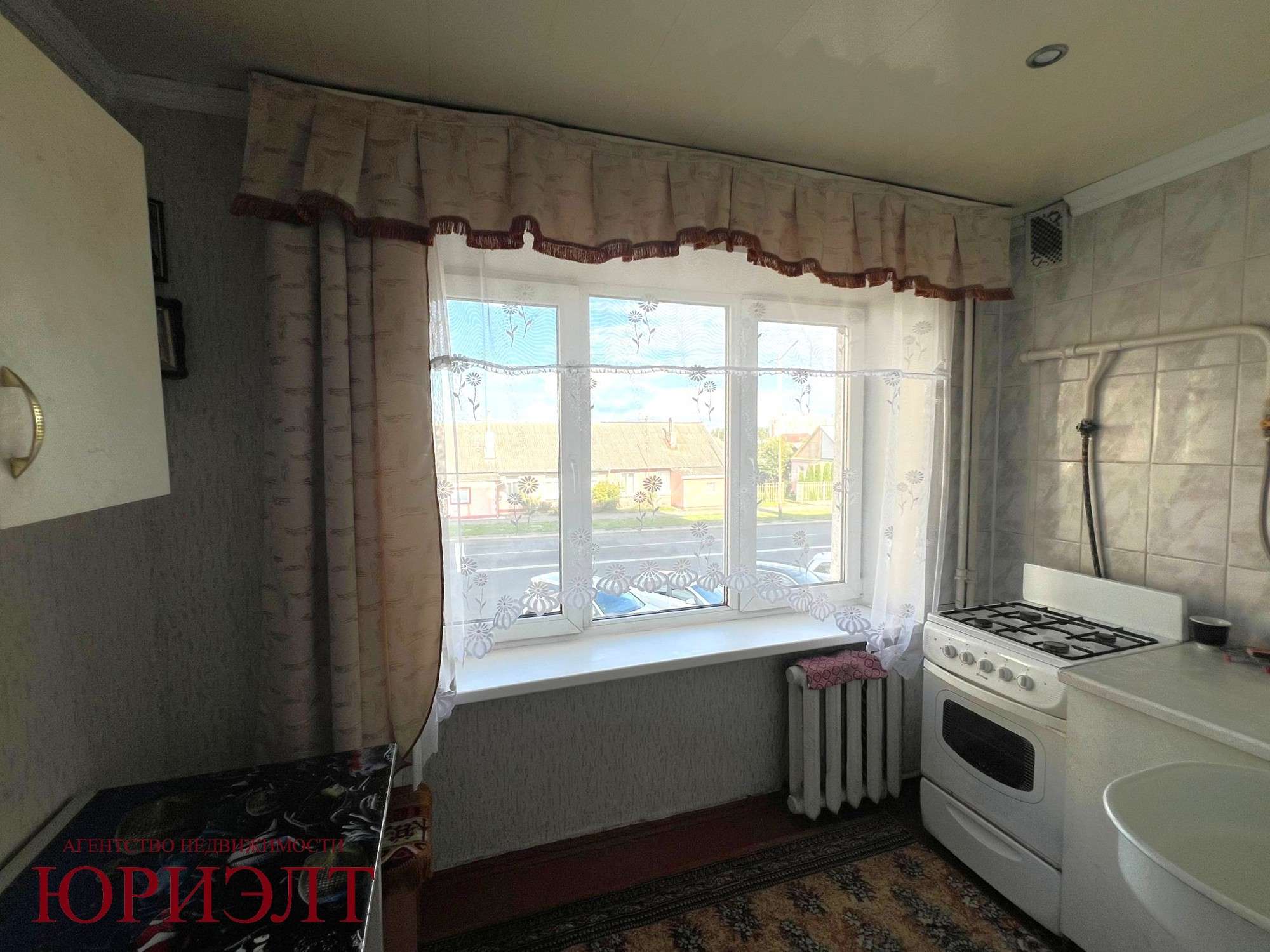  36,3м.кв., комнат 1, Район