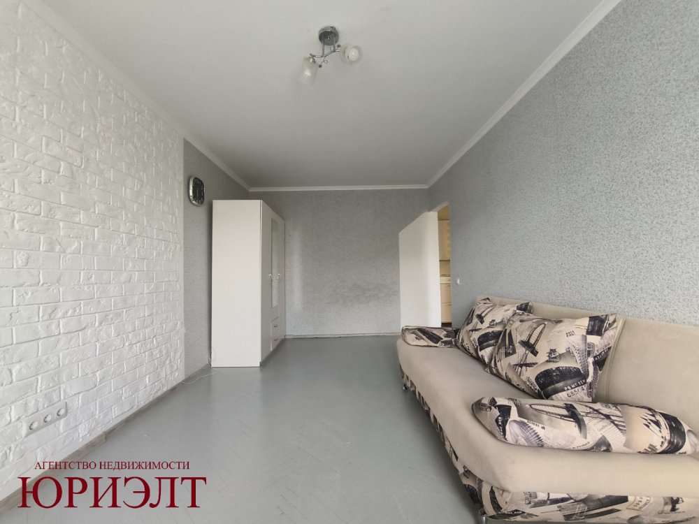  33,7м.кв., комнат 1, Бреста