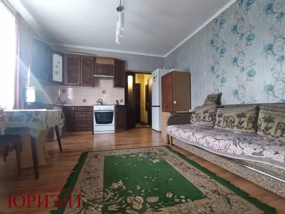  1 комнатная квартира
