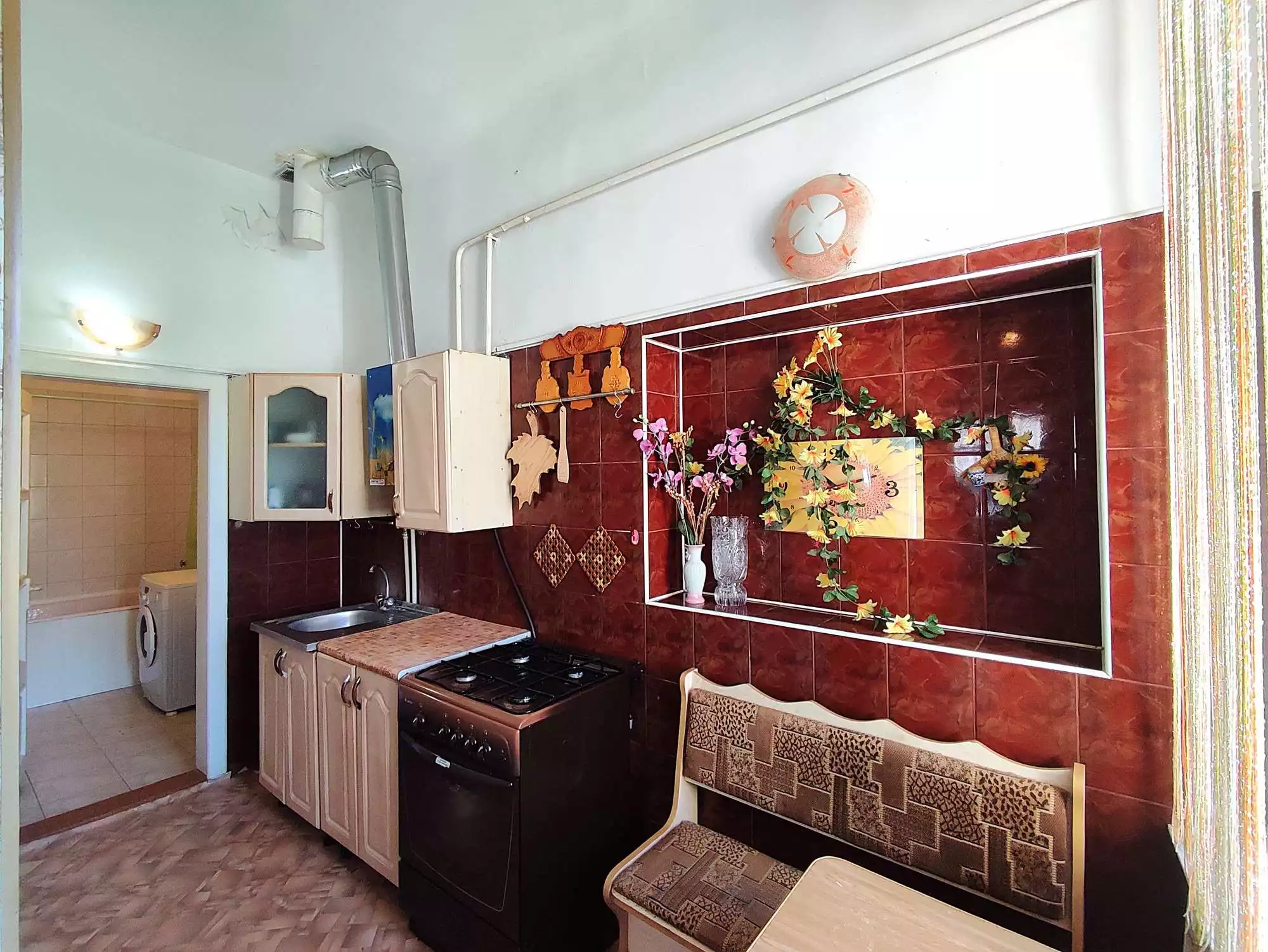  75м.кв., комнат 3, Скиделя