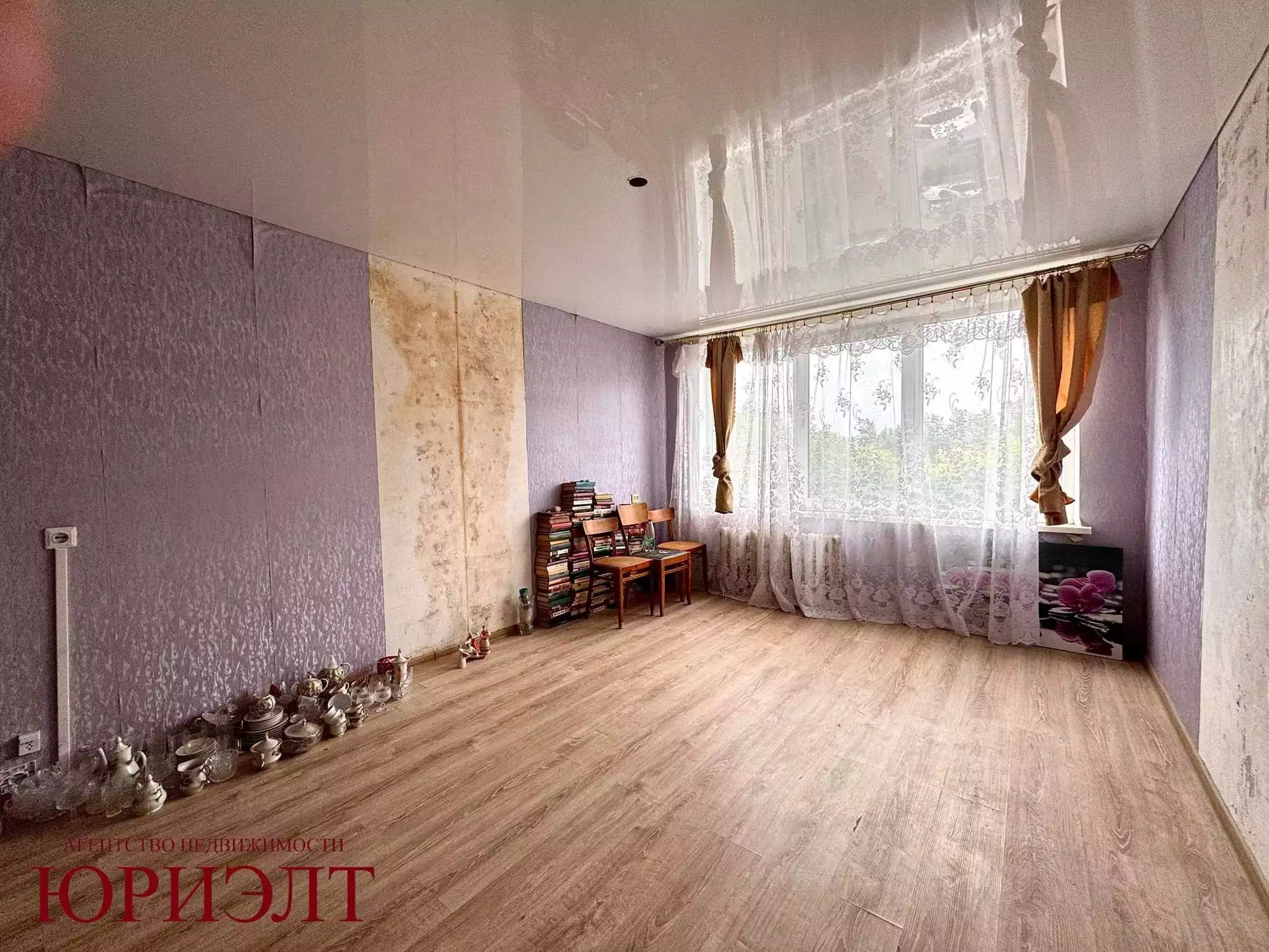  1 комнат. 5 этаж (г.Всё)
