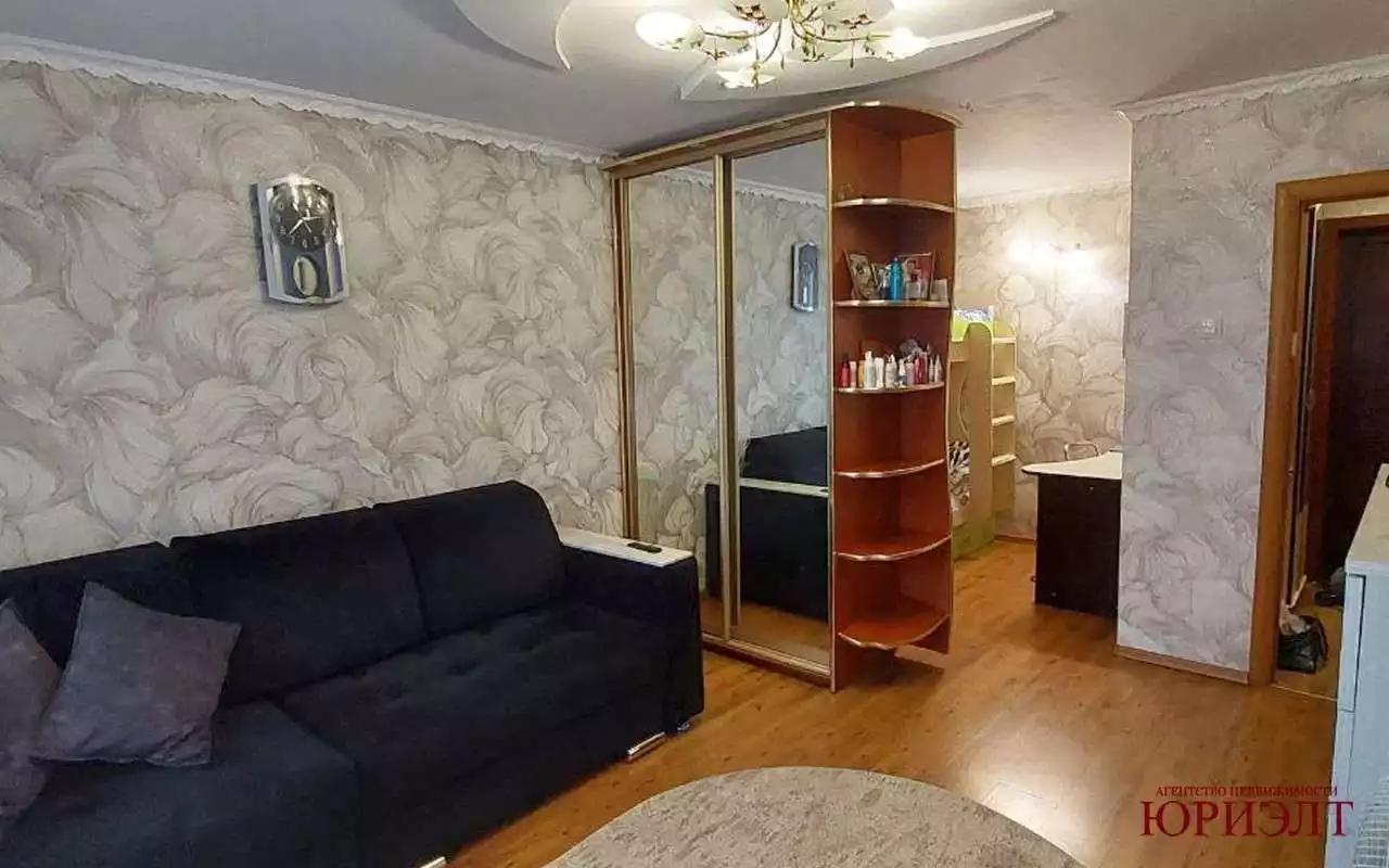  1 комнатная квартира