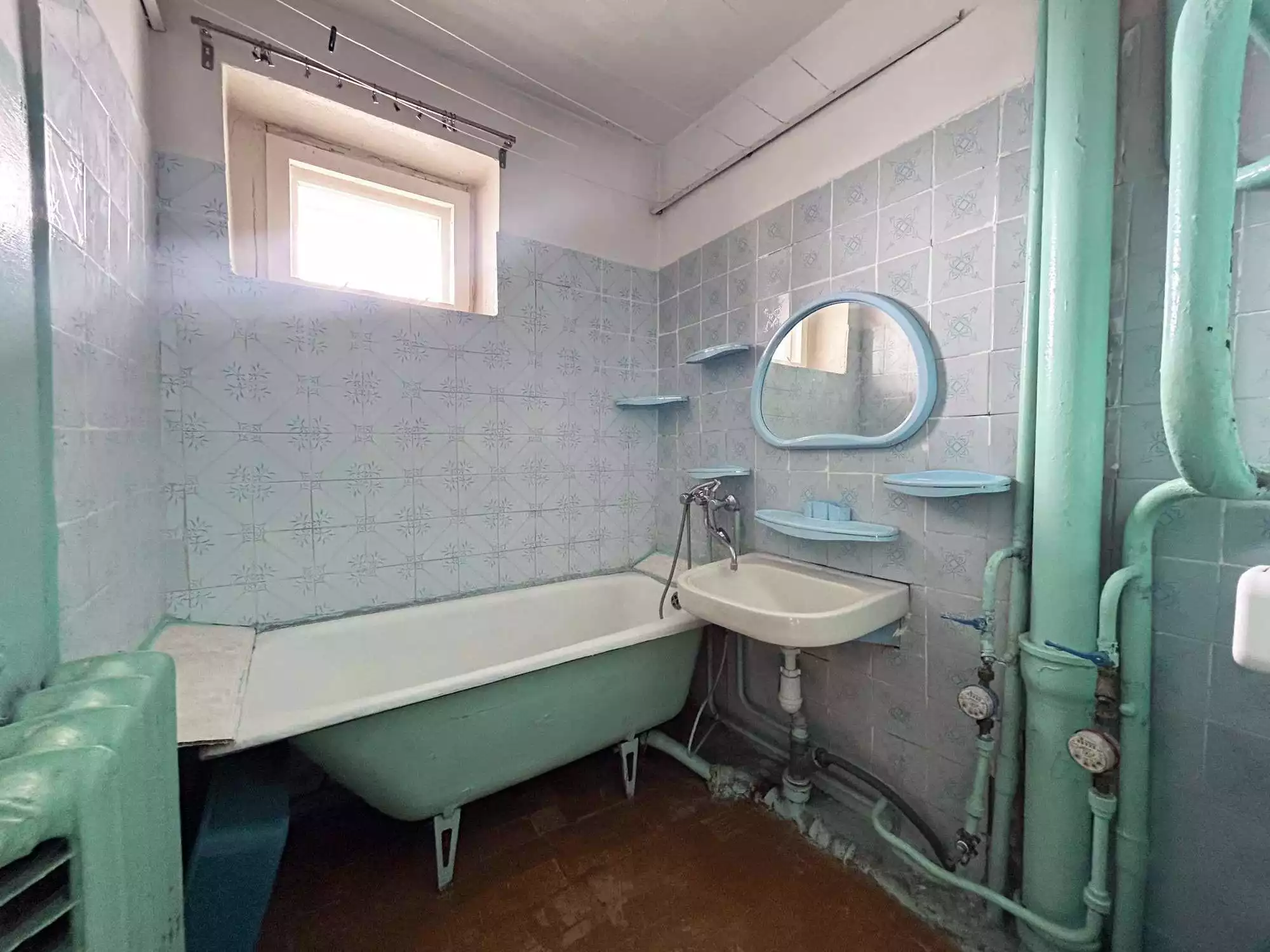  66м.кв., комнат 3, Хорошая