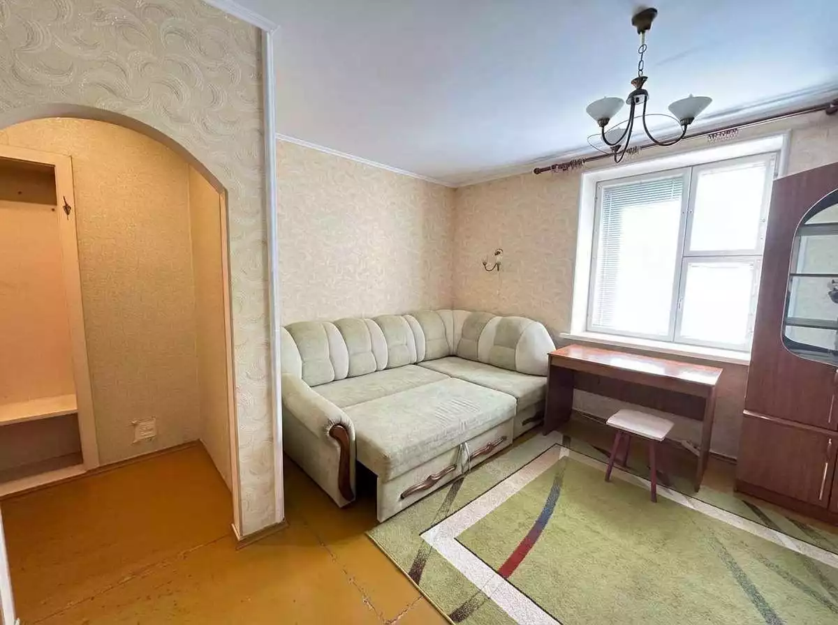  33,2м.кв., комнат 1, Отправить