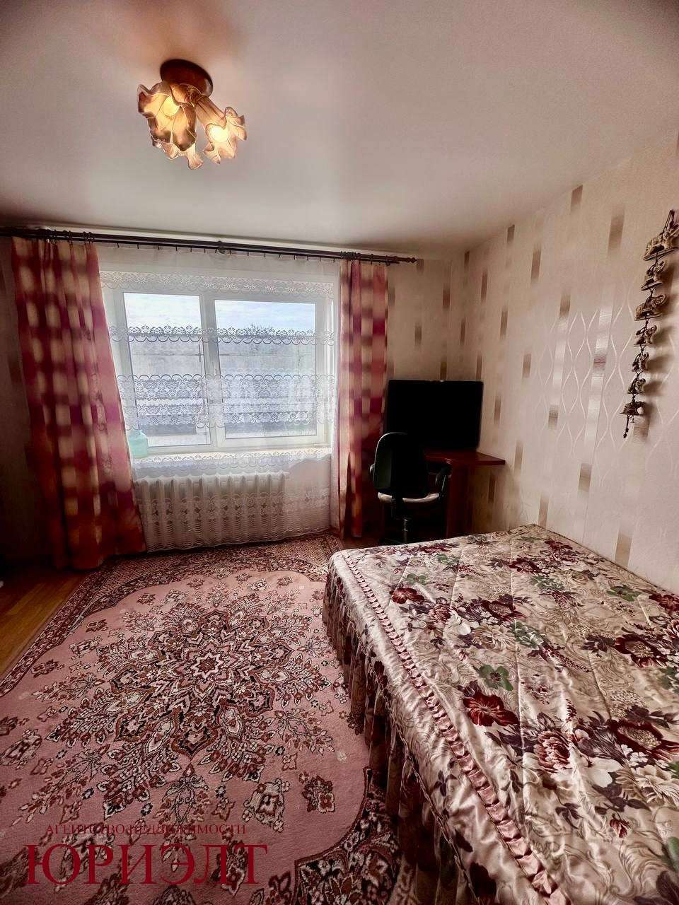  3 комнатная квартира