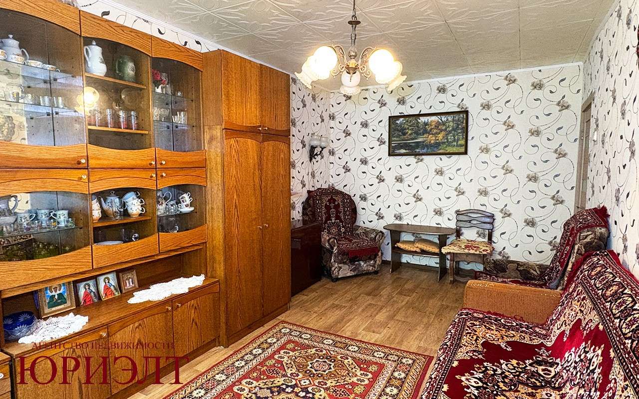  2 комнатная квартира