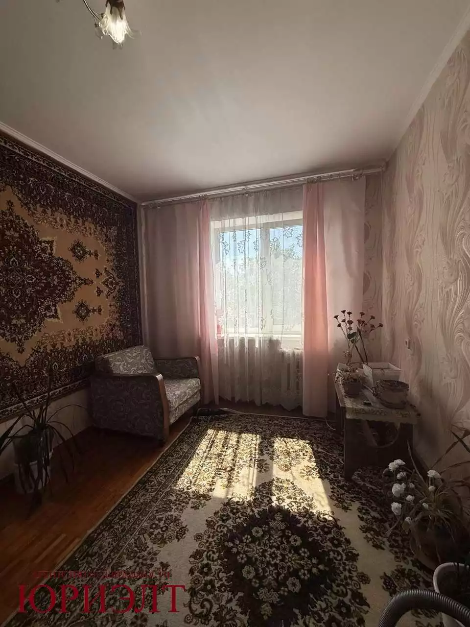  2 комнатная квартира