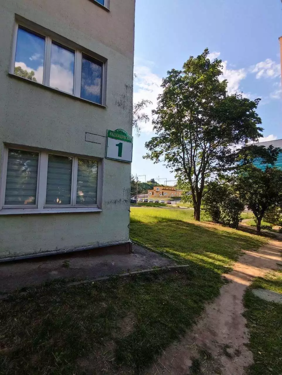  2 комнатная квартира