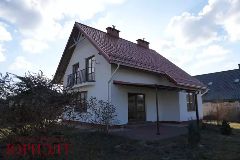  124.4м.кв. (участок 10.85сот.), Брест