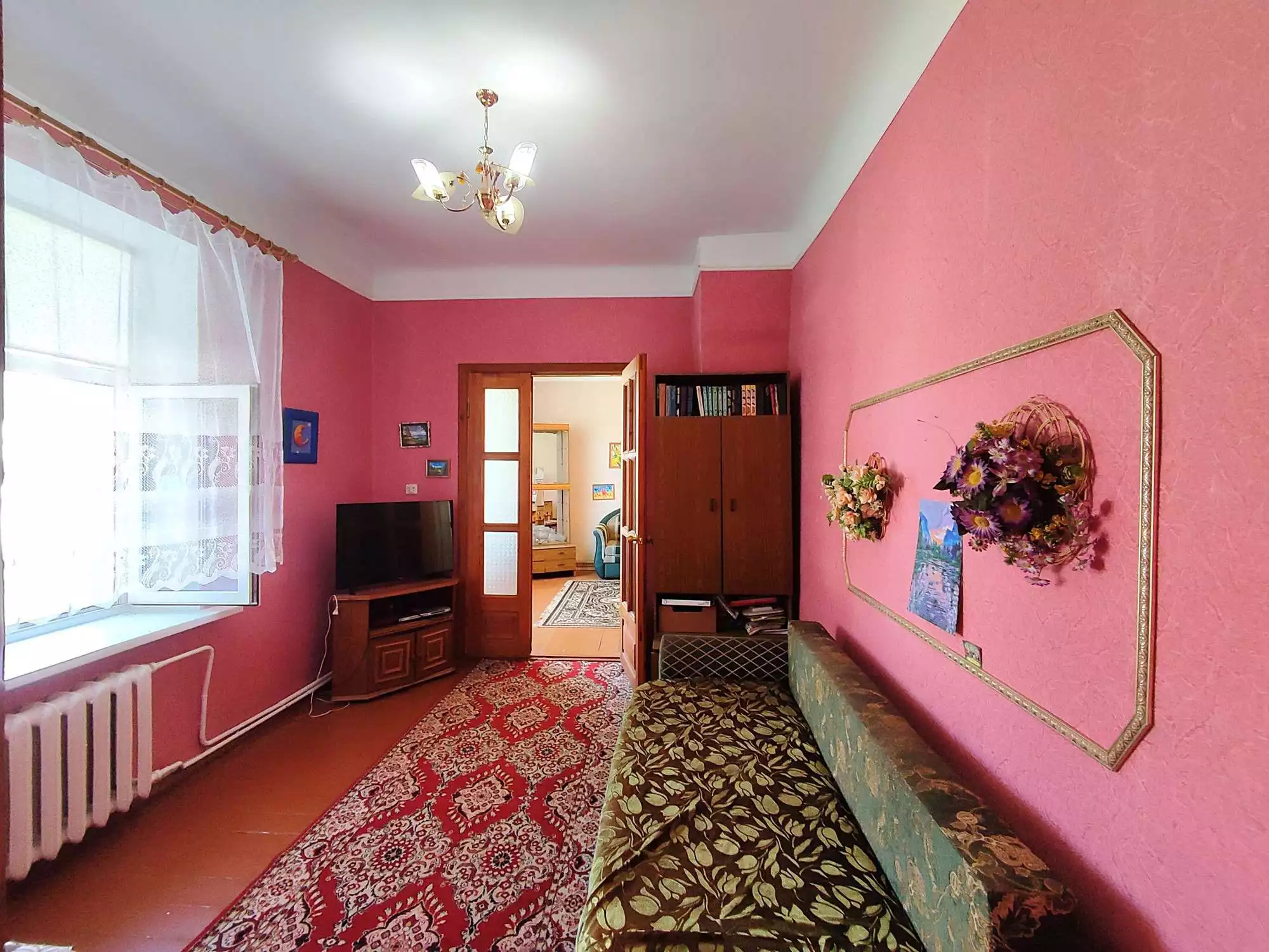  75м.кв., комнат 3, Скиделя