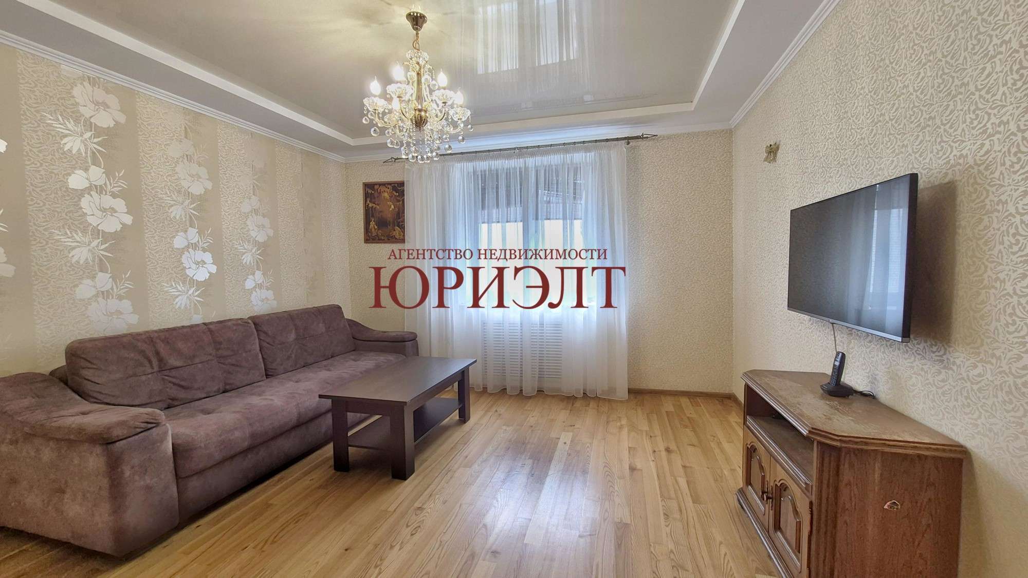 Квартира 60,9м.кв., комнат 3, Есть (1985)