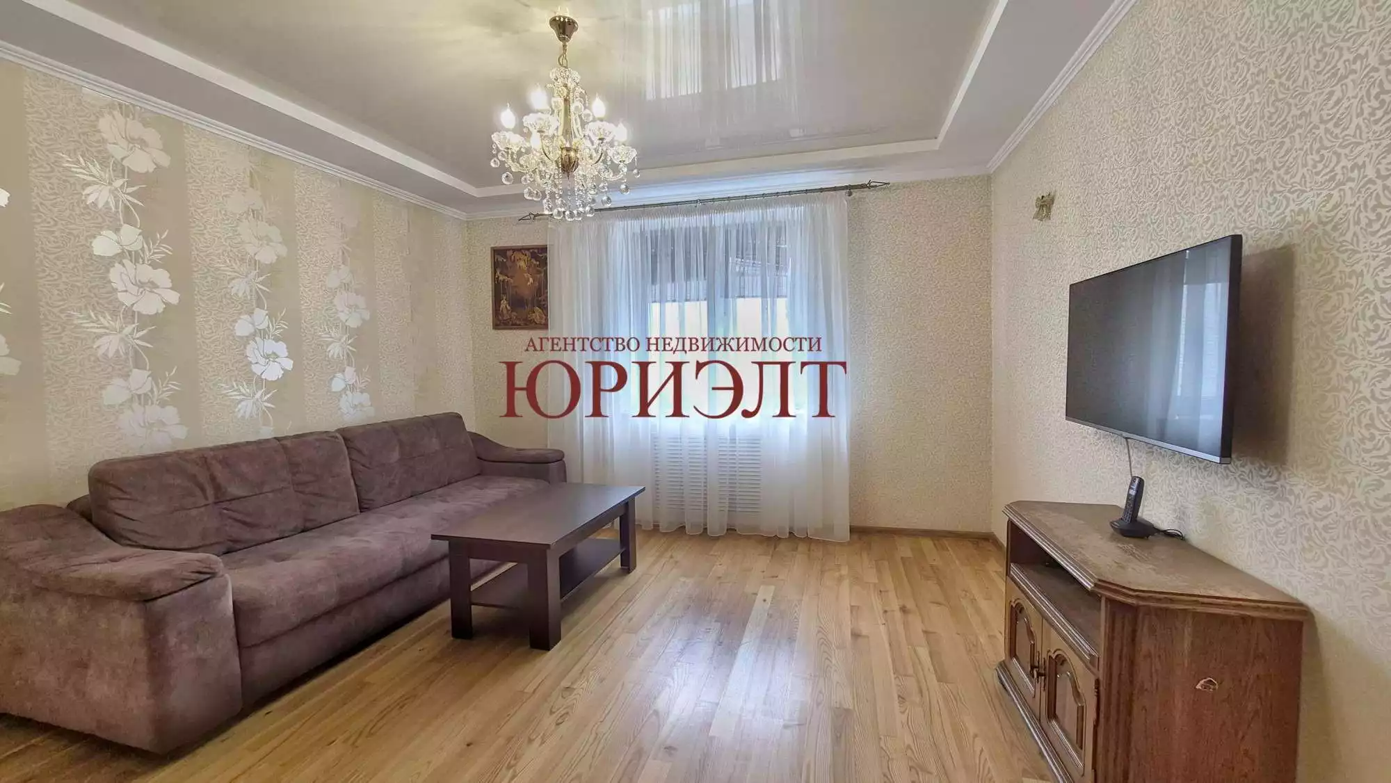  60,9м.кв., комнат 3, Есть