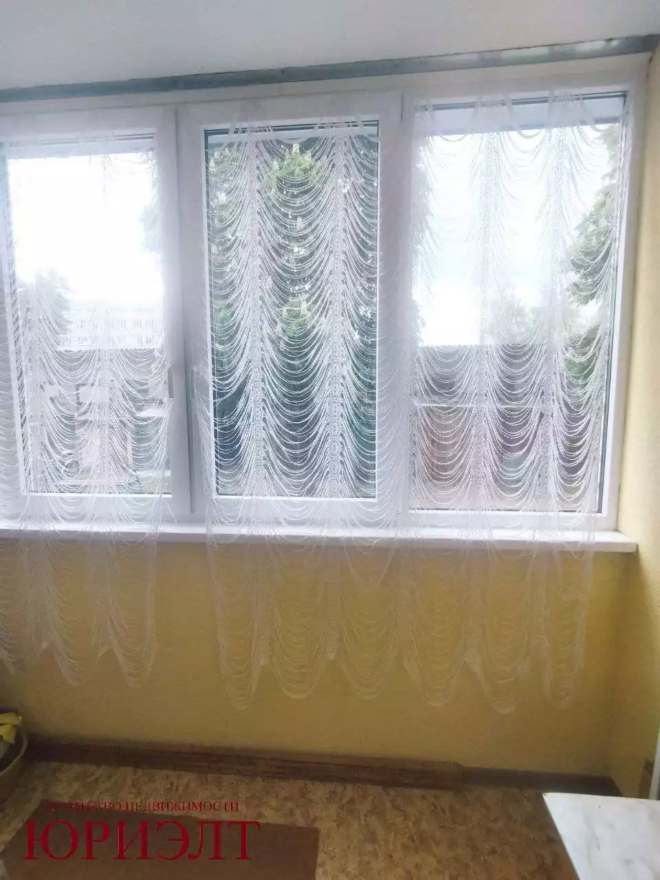  2 комнатная квартира