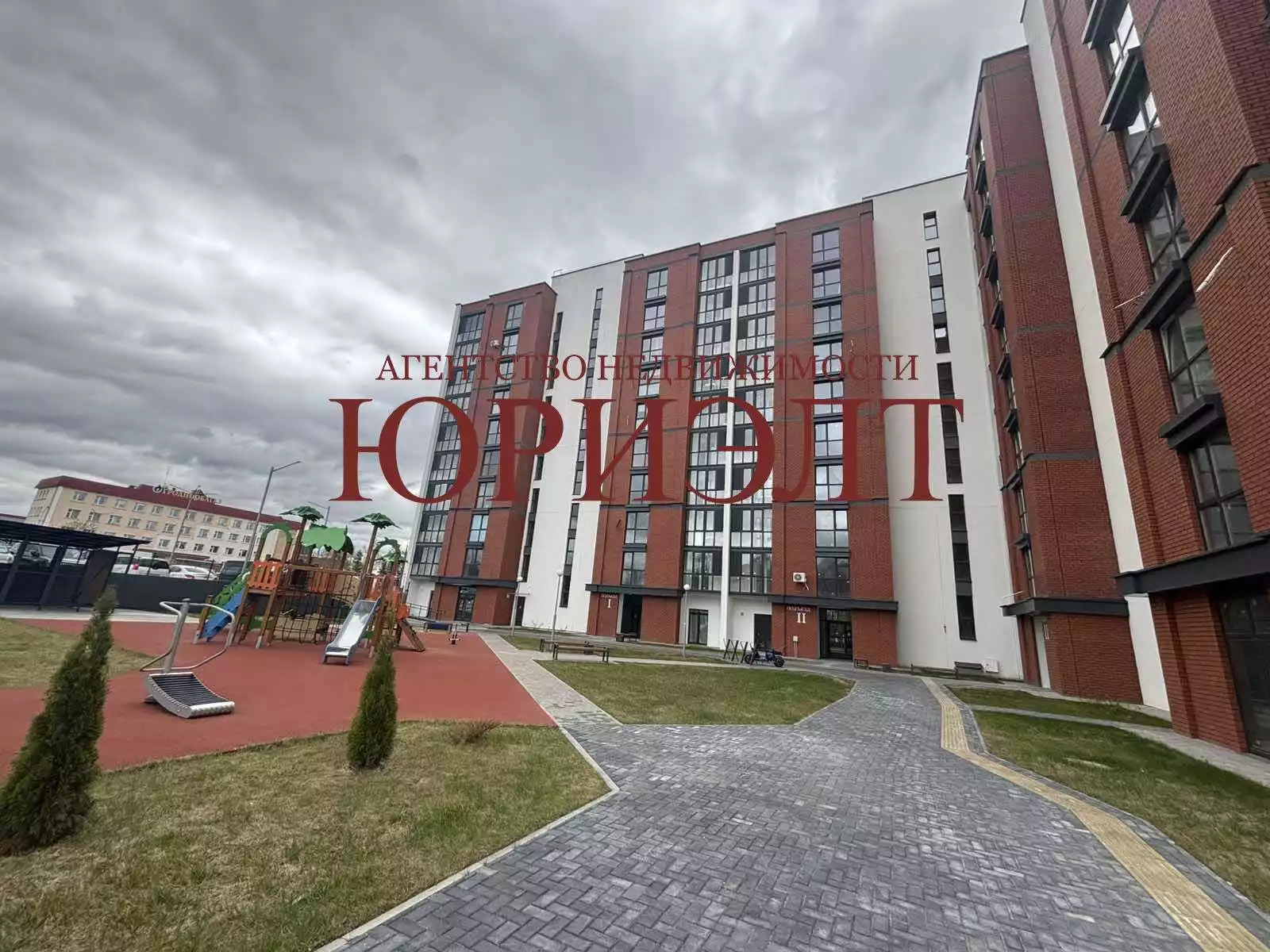  80.3м.кв., комнат 2, Хорошая