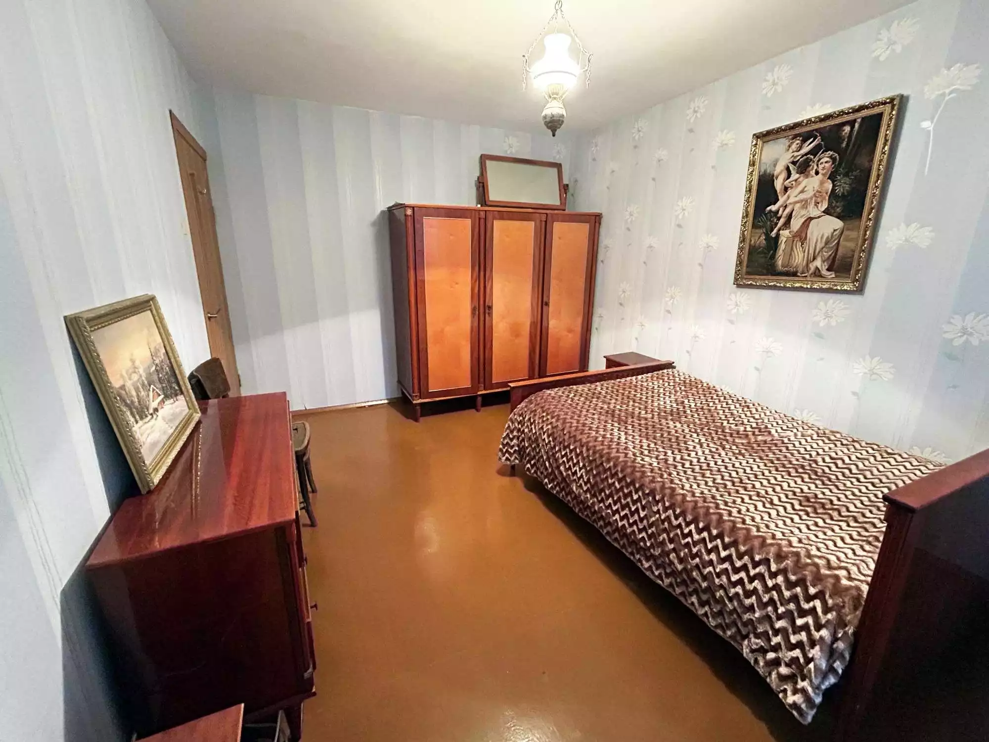  58,7м.кв., комнат 2, Отправить