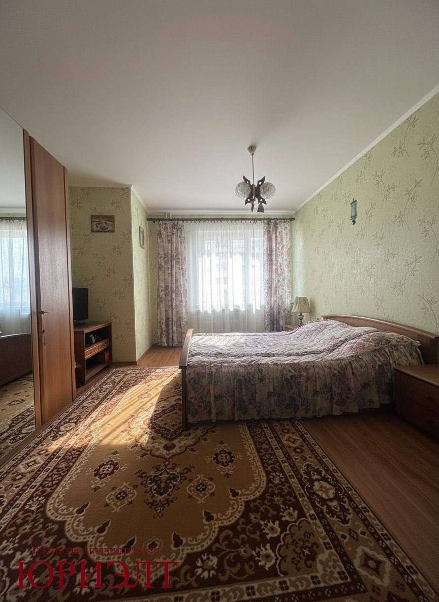  3 комнатная квартира