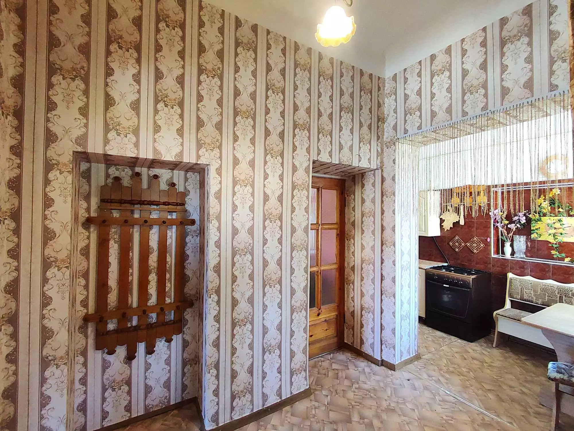  75м.кв., комнат 3, Скиделя