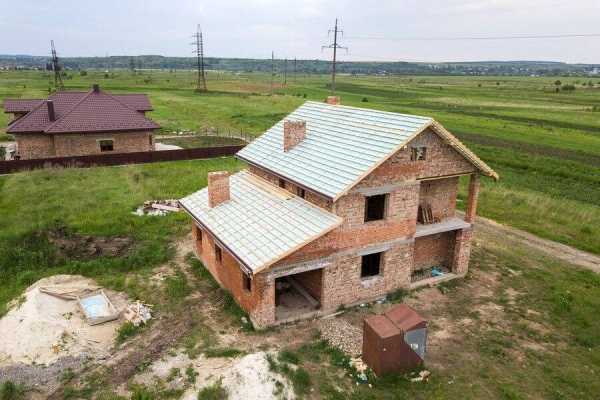 Как продать недостроенный дом в Беларуси