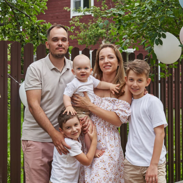 Какая семья считается многодетной в Беларуси