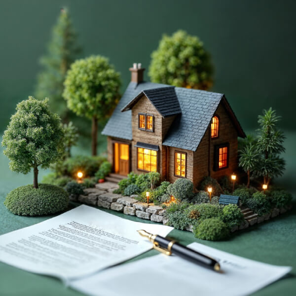 Как правильно выбрать загородный дом для покупки