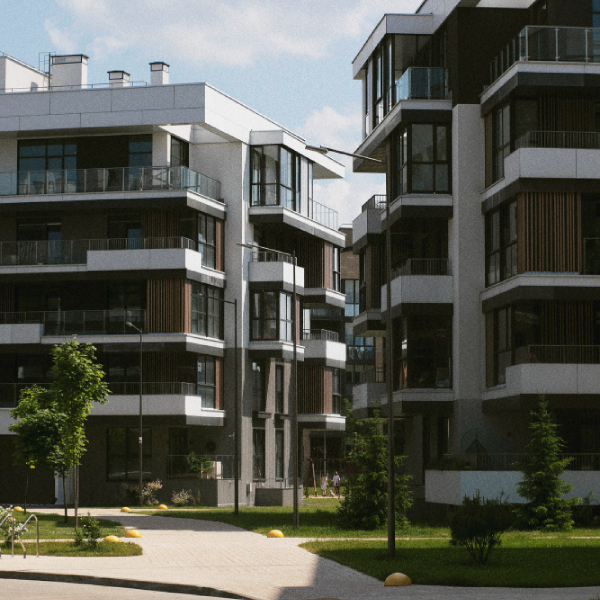 Жилой комплекс (ЖК): что это такое и чем выделяется