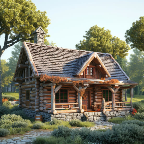 Покупка дома в деревне: как происходит и что учитывать