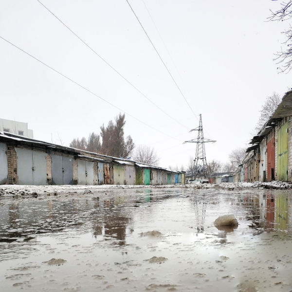 Как продать долю гаража в Беларуси